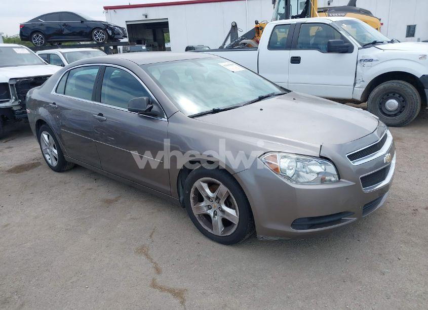 2011 Chevrolet Malibu LS (VIN 1G1ZB5E10BF227973) main photo