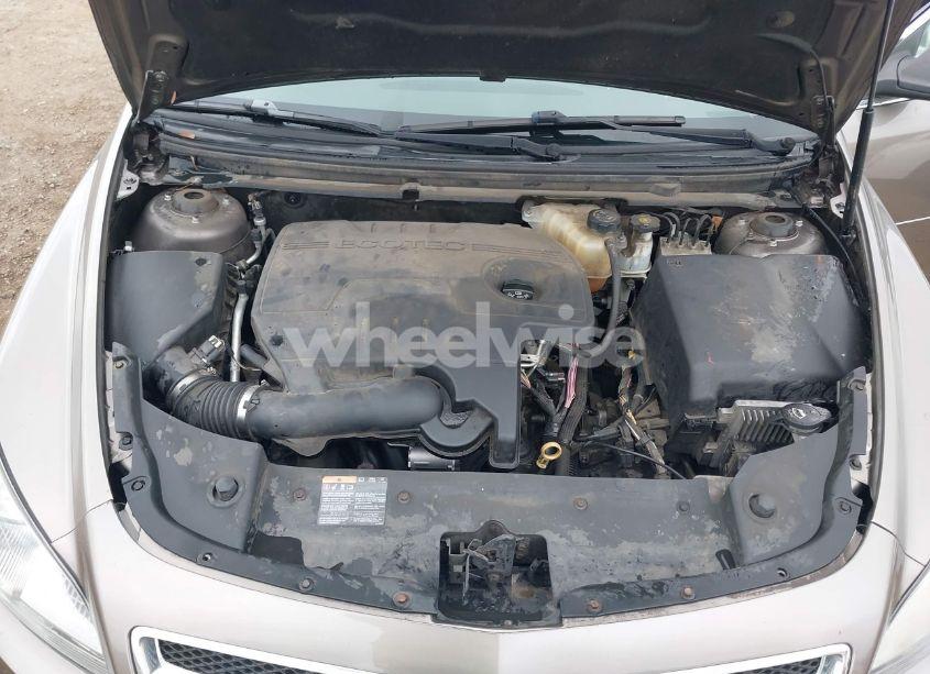 Photo 10 of 2011 Chevrolet Malibu LS (VIN 1G1ZB5E10BF227973)