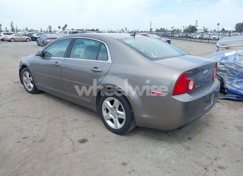 Photo 3 of 2011 Chevrolet Malibu LS (VIN 1G1ZB5E10BF227973)