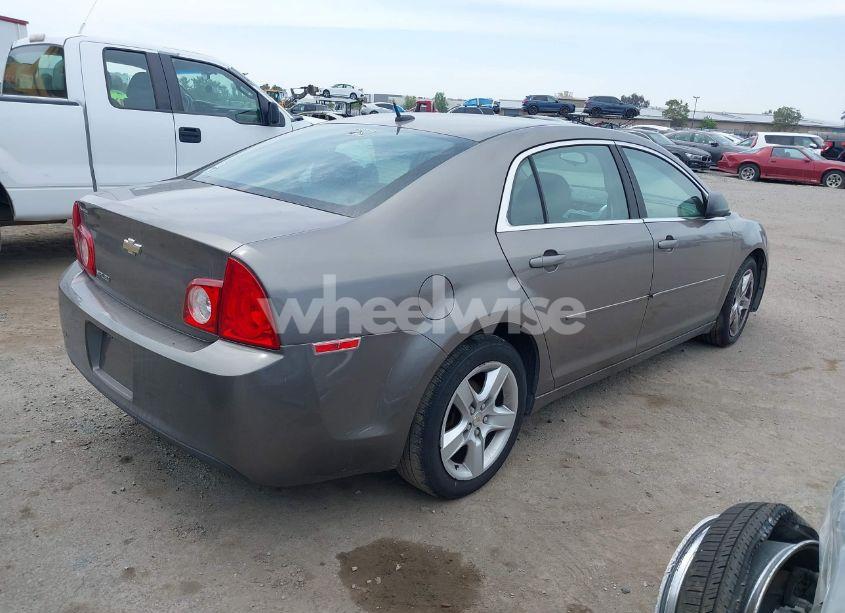 Photo 4 of 2011 Chevrolet Malibu LS (VIN 1G1ZB5E10BF227973)