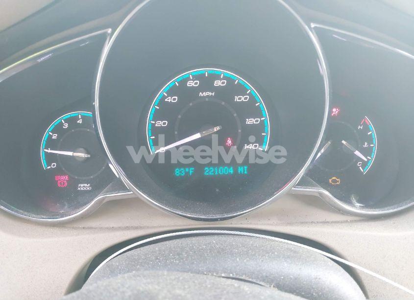 Photo 7 of 2011 Chevrolet Malibu LS (VIN 1G1ZB5E10BF261055)