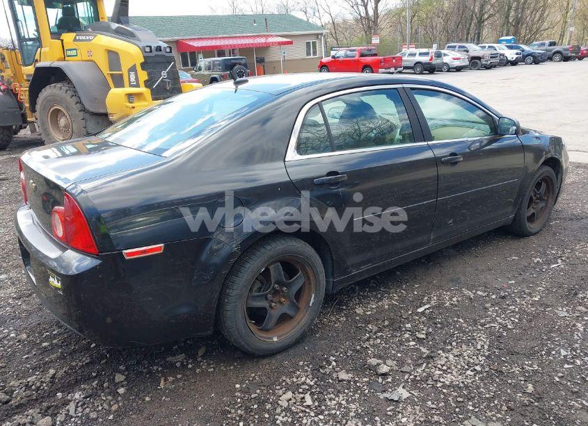 Photo 4 of 2011 Chevrolet Malibu LS (VIN 1G1ZB5E10BF293570)