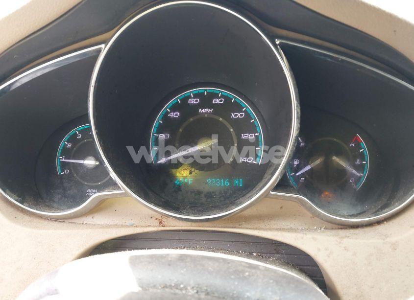 Photo 7 of 2011 Chevrolet Malibu LS (VIN 1G1ZB5E10BF293570)