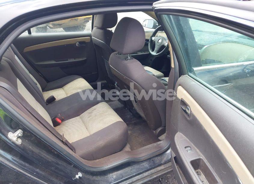 Photo 8 of 2011 Chevrolet Malibu LS (VIN 1G1ZB5E10BF293570)