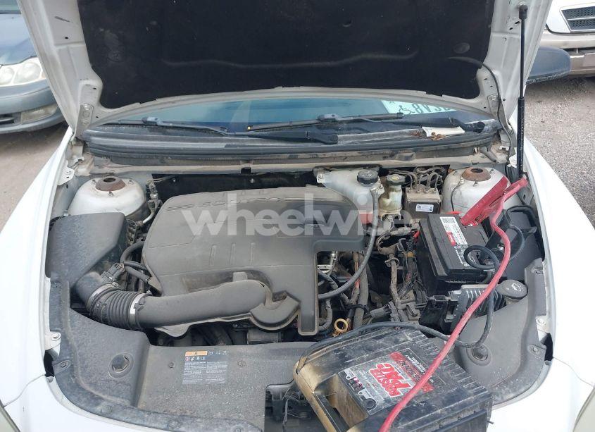 Photo 10 of 2011 Chevrolet Malibu LS (VIN 1G1ZB5E10BF319200)