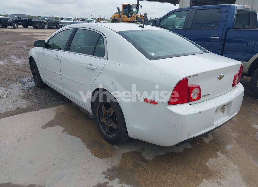 Photo 3 of 2011 Chevrolet Malibu LS (VIN 1G1ZB5E10BF319200)