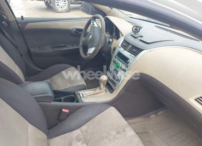 Photo 5 of 2011 Chevrolet Malibu LS (VIN 1G1ZB5E10BF319200)