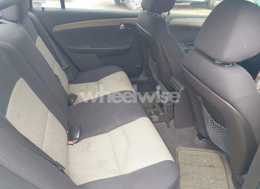 Photo 8 of 2011 Chevrolet Malibu LS (VIN 1G1ZB5E10BF319200)