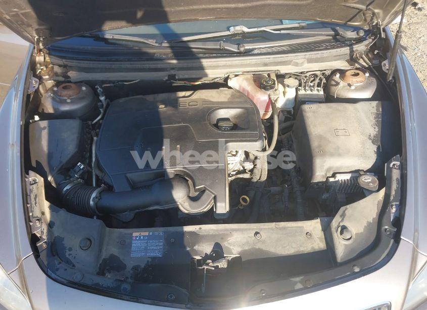 Photo 10 of 2011 Chevrolet Malibu LS (VIN 1G1ZB5E10BF343948)