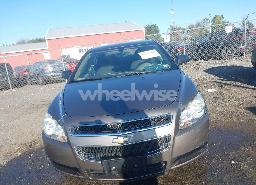 Photo 12 of 2011 Chevrolet Malibu LS (VIN 1G1ZB5E10BF343948)