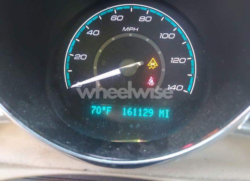 Photo 7 of 2011 Chevrolet Malibu LS (VIN 1G1ZB5E10BF343948)