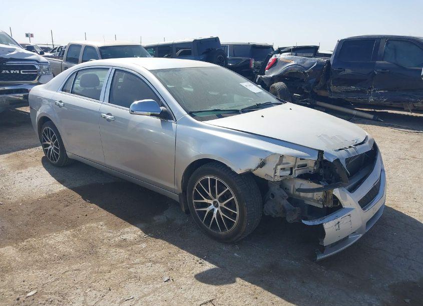2011 Chevrolet Malibu LS (VIN 1G1ZB5E11BF153625) main photo