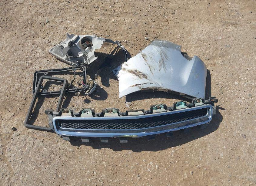 Photo 12 of 2011 Chevrolet Malibu LS (VIN 1G1ZB5E11BF153625)