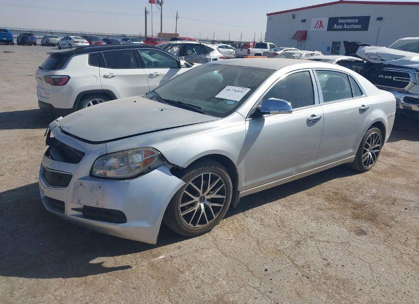 Photo 2 of 2011 Chevrolet Malibu LS (VIN 1G1ZB5E11BF153625)