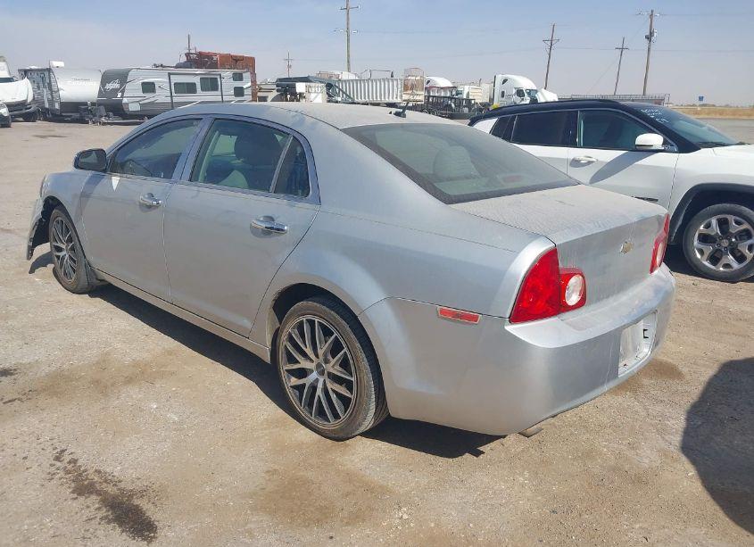 Photo 3 of 2011 Chevrolet Malibu LS (VIN 1G1ZB5E11BF153625)