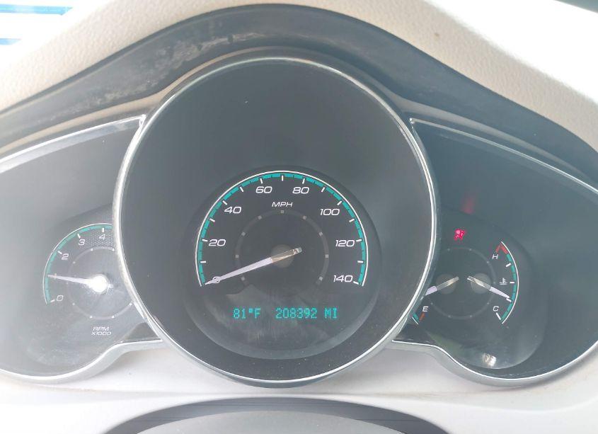 Photo 7 of 2011 Chevrolet Malibu LS (VIN 1G1ZB5E11BF153625)