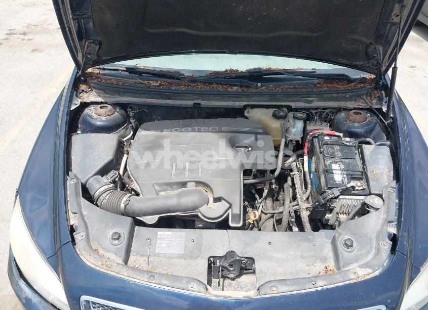 Photo 10 of 2011 Chevrolet Malibu LS (VIN 1G1ZB5E11BF170893)