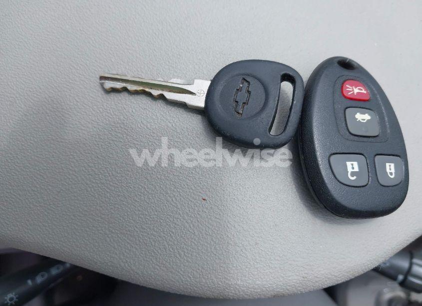 Photo 11 of 2011 Chevrolet Malibu LS (VIN 1G1ZB5E11BF170893)