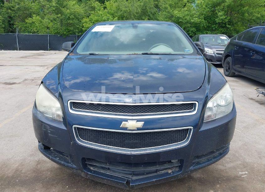 Photo 6 of 2011 Chevrolet Malibu LS (VIN 1G1ZB5E11BF170893)