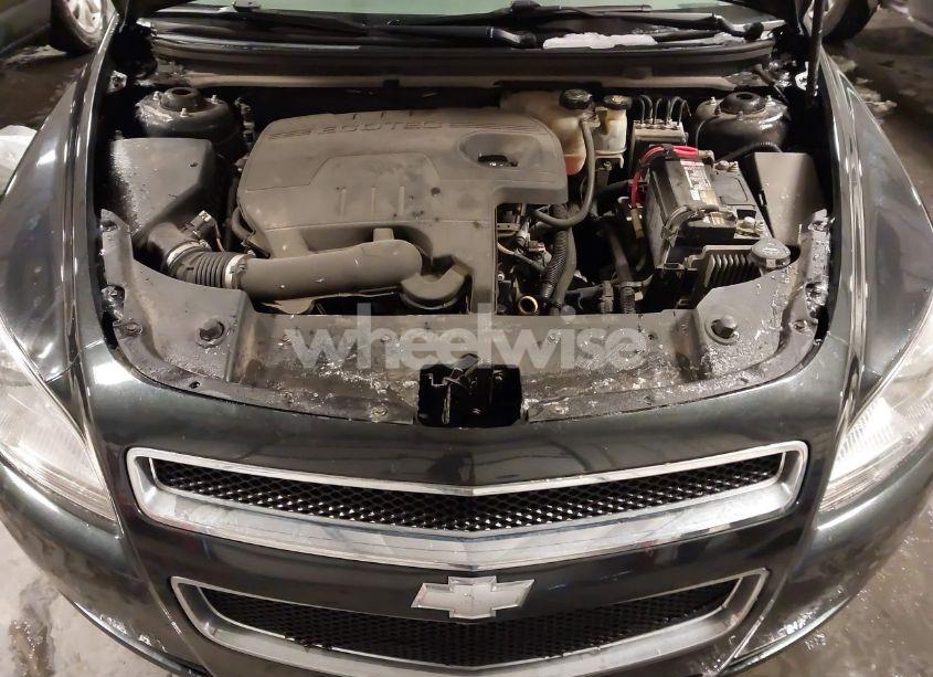 Photo 10 of 2011 Chevrolet Malibu LS (VIN 1G1ZB5E11BF210275)