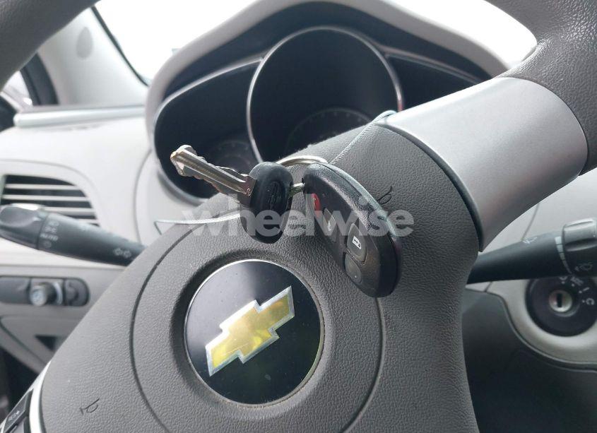 Photo 11 of 2011 Chevrolet Malibu LS (VIN 1G1ZB5E11BF210275)