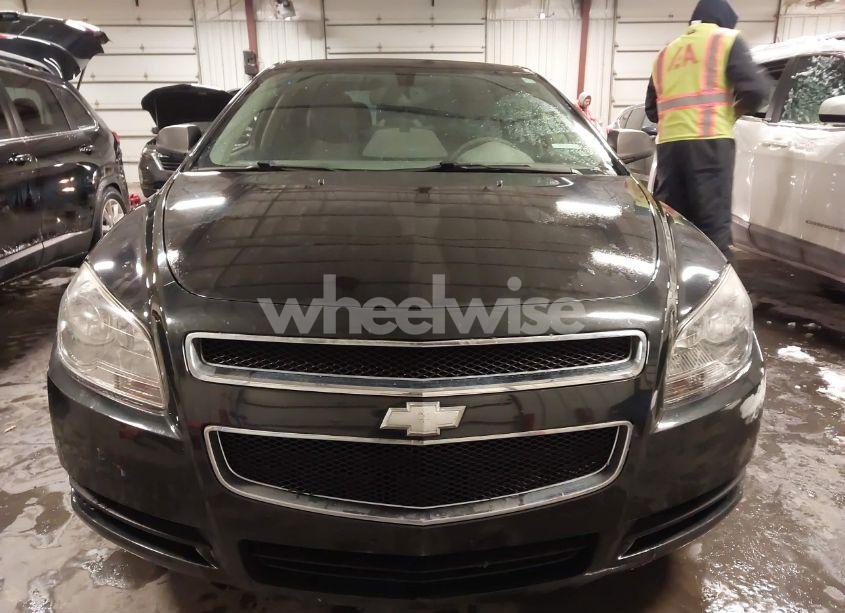 Photo 13 of 2011 Chevrolet Malibu LS (VIN 1G1ZB5E11BF210275)