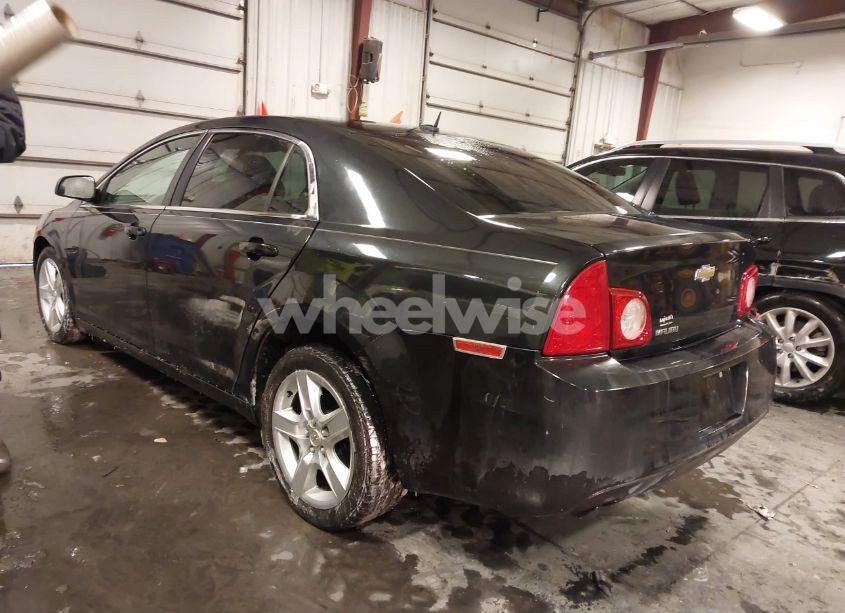 Photo 3 of 2011 Chevrolet Malibu LS (VIN 1G1ZB5E11BF210275)