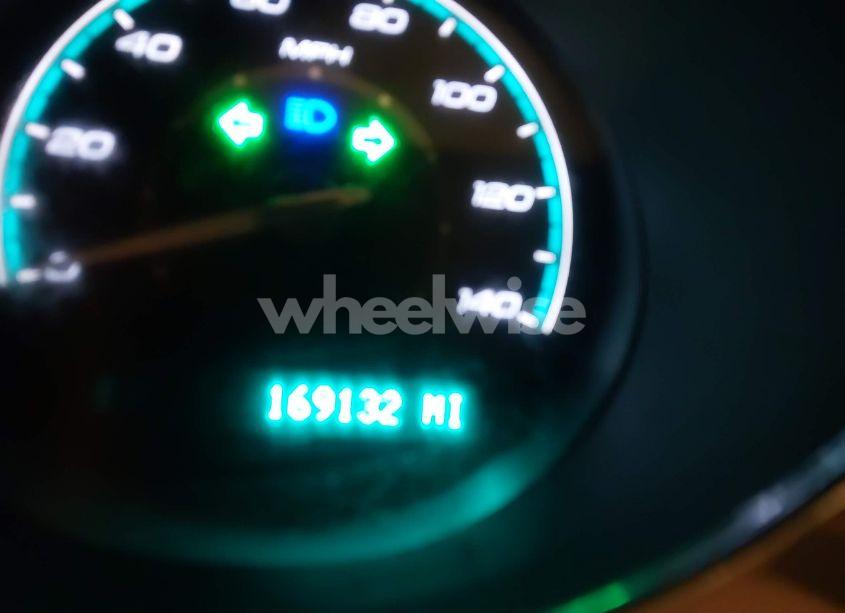 Photo 7 of 2011 Chevrolet Malibu LS (VIN 1G1ZB5E11BF210275)