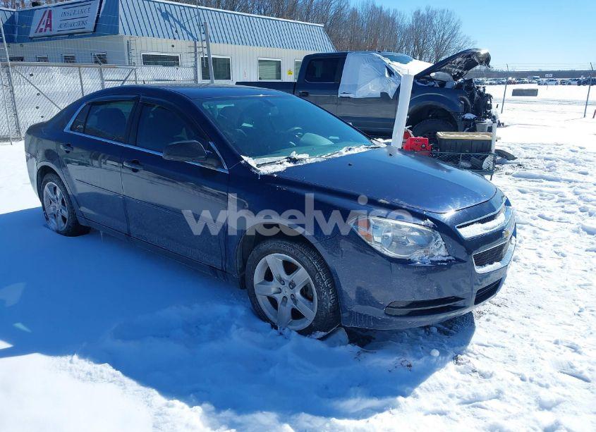 2011 Chevrolet Malibu LS (VIN 1G1ZB5E11BF257953) main photo