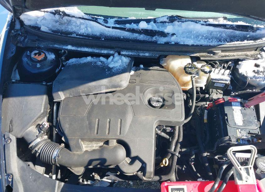 Photo 10 of 2011 Chevrolet Malibu LS (VIN 1G1ZB5E11BF257953)