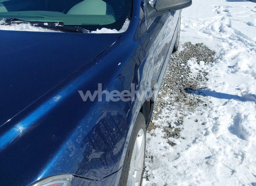 Photo 6 of 2011 Chevrolet Malibu LS (VIN 1G1ZB5E11BF257953)