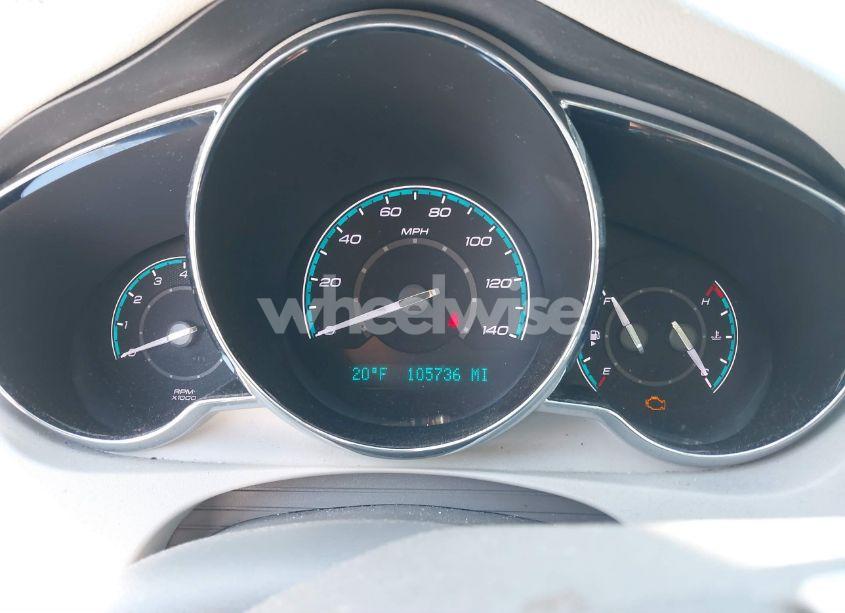 Photo 7 of 2011 Chevrolet Malibu LS (VIN 1G1ZB5E11BF257953)