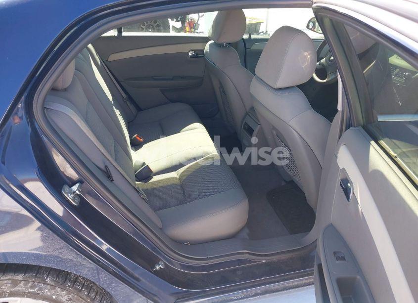 Photo 8 of 2011 Chevrolet Malibu LS (VIN 1G1ZB5E11BF257953)