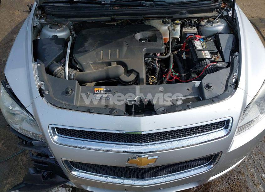 Photo 10 of 2011 Chevrolet Malibu LS (VIN 1G1ZB5E11BF271741)