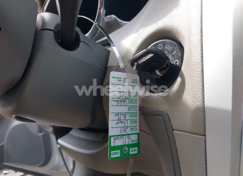 Photo 11 of 2011 Chevrolet Malibu LS (VIN 1G1ZB5E11BF271741)