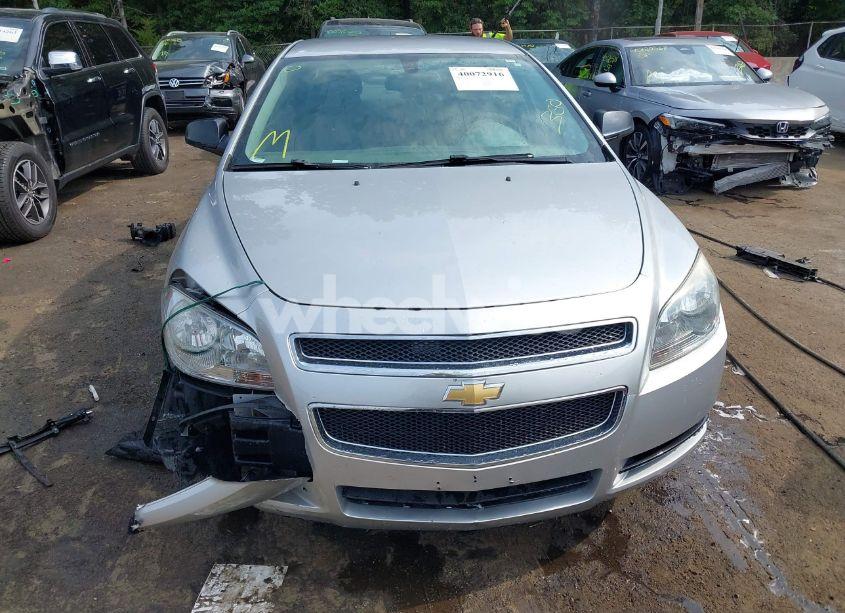 Photo 12 of 2011 Chevrolet Malibu LS (VIN 1G1ZB5E11BF271741)