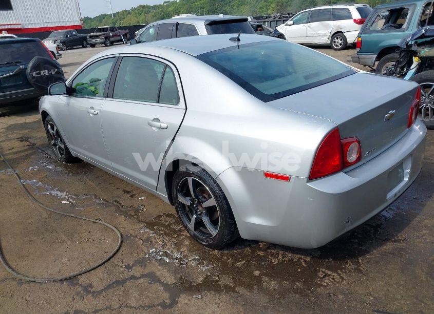 Photo 3 of 2011 Chevrolet Malibu LS (VIN 1G1ZB5E11BF271741)