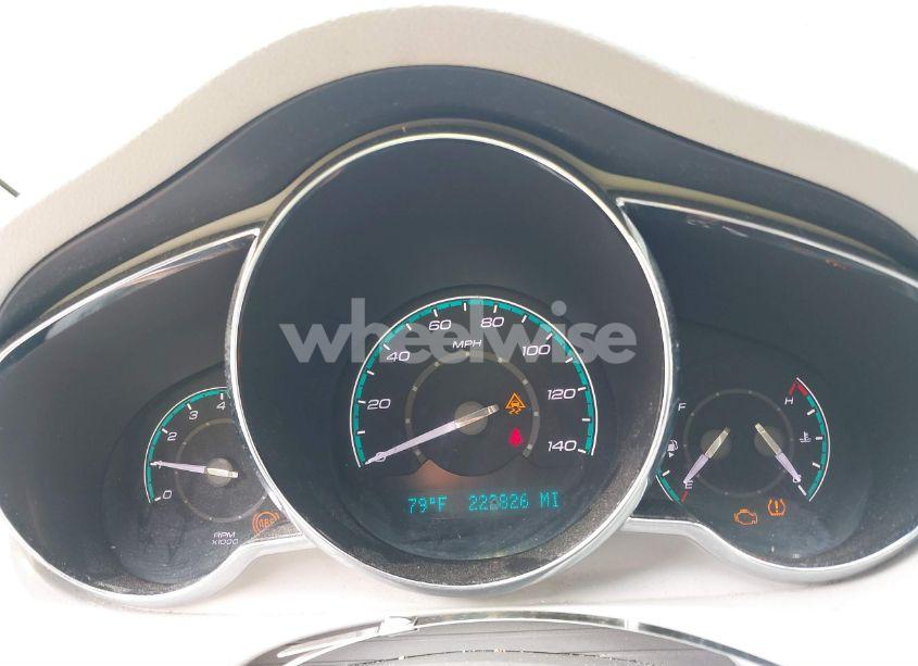 Photo 7 of 2011 Chevrolet Malibu LS (VIN 1G1ZB5E11BF271741)