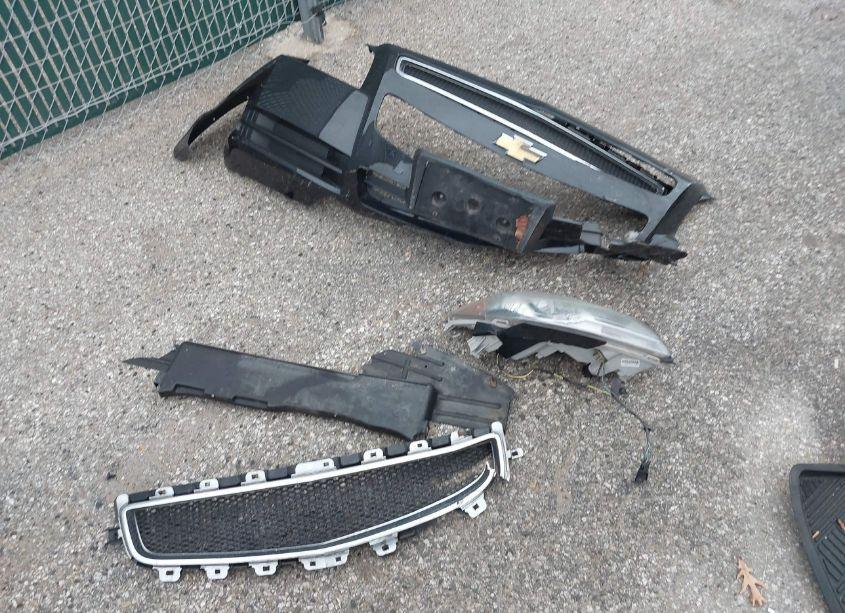 Photo 12 of 2011 Chevrolet Malibu LS (VIN 1G1ZB5E11BF298504)