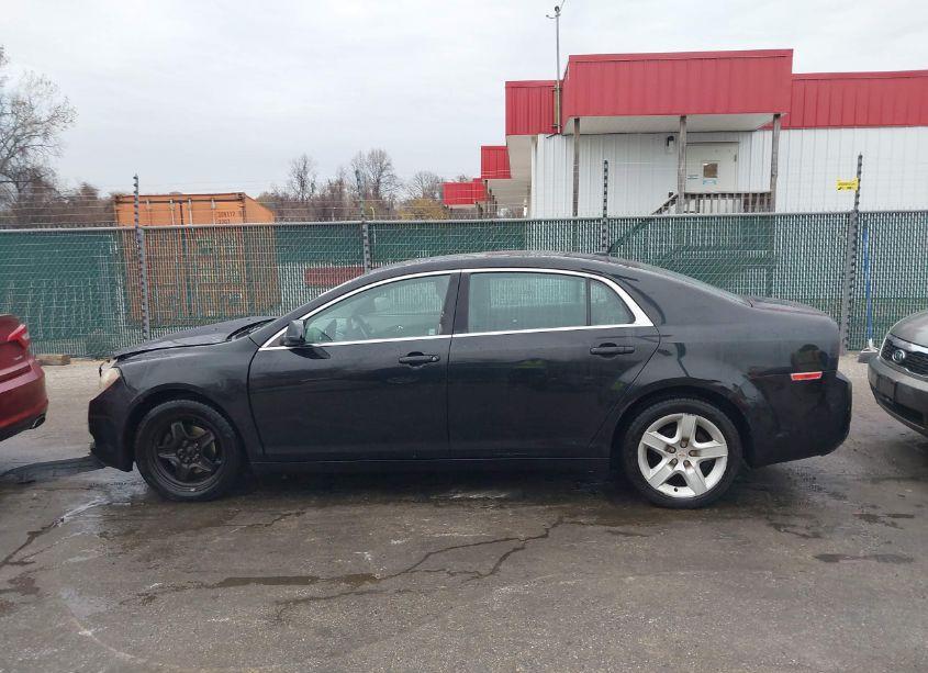 Photo 15 of 2011 Chevrolet Malibu LS (VIN 1G1ZB5E11BF298504)