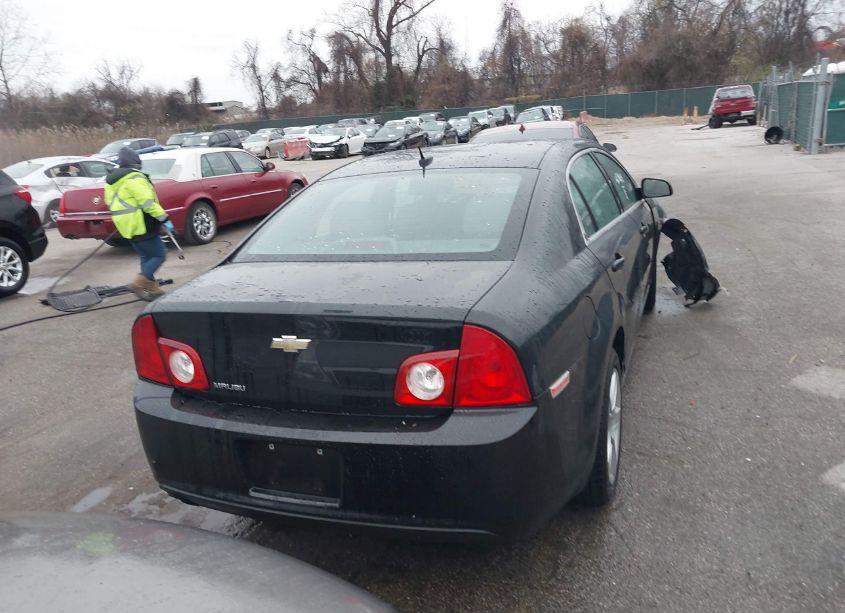 Photo 17 of 2011 Chevrolet Malibu LS (VIN 1G1ZB5E11BF298504)