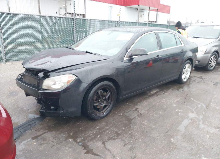 Photo 2 of 2011 Chevrolet Malibu LS (VIN 1G1ZB5E11BF298504)