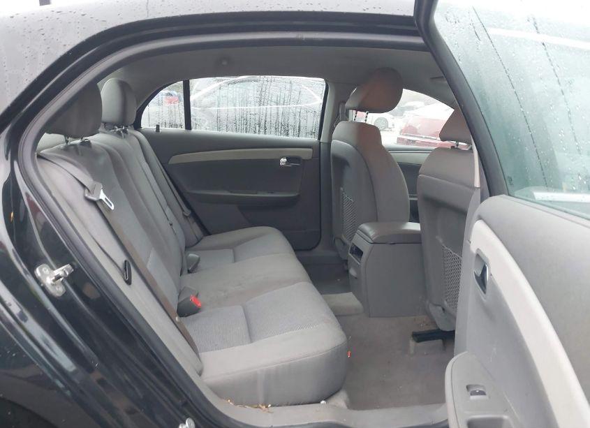 Photo 8 of 2011 Chevrolet Malibu LS (VIN 1G1ZB5E11BF298504)