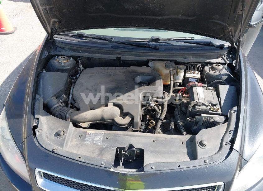 Photo 10 of 2011 Chevrolet Malibu LS (VIN 1G1ZB5E11BF307430)