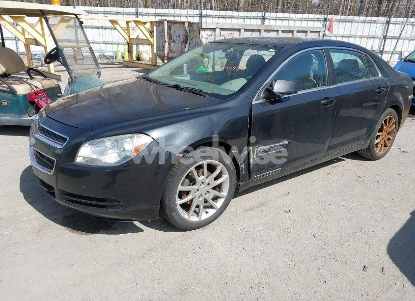 Photo 2 of 2011 Chevrolet Malibu LS (VIN 1G1ZB5E11BF307430)