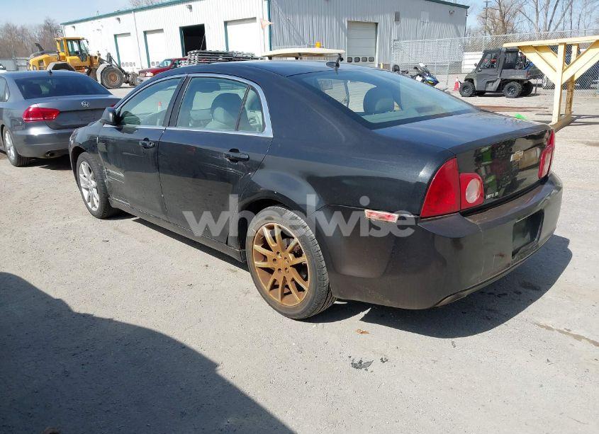 Photo 3 of 2011 Chevrolet Malibu LS (VIN 1G1ZB5E11BF307430)