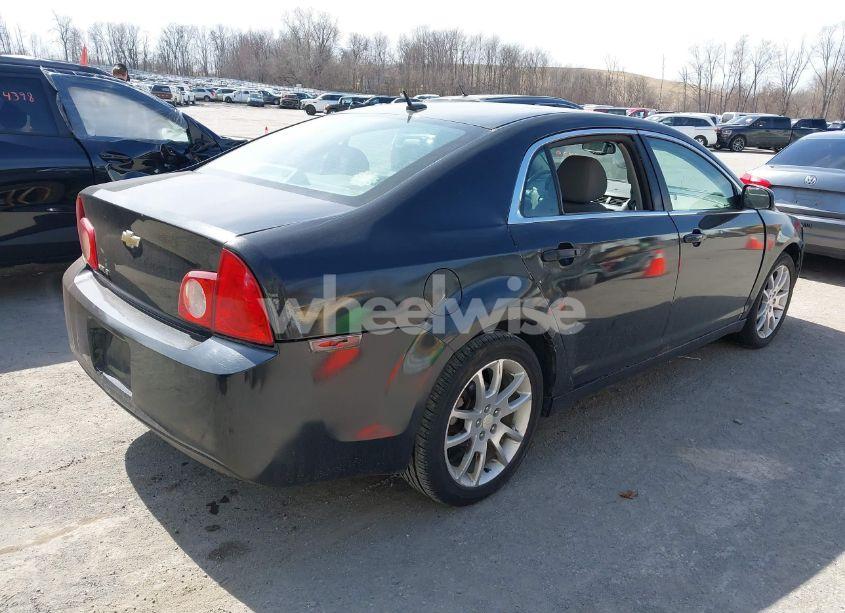 Photo 4 of 2011 Chevrolet Malibu LS (VIN 1G1ZB5E11BF307430)