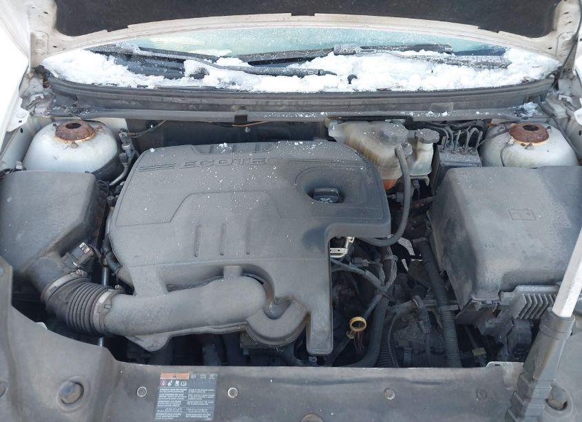 Photo 10 of 2011 Chevrolet Malibu LS (VIN 1G1ZB5E11BF324132)