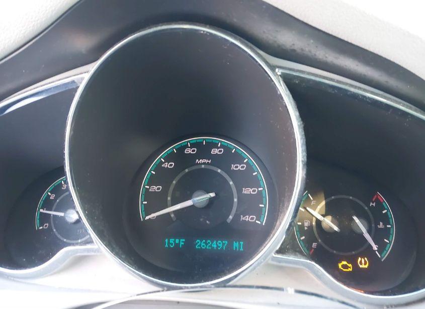 Photo 7 of 2011 Chevrolet Malibu LS (VIN 1G1ZB5E11BF324132)