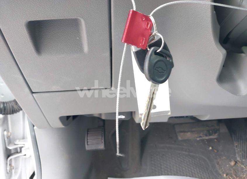 Photo 11 of 2011 Chevrolet Malibu LS (VIN 1G1ZB5E12BF111917)